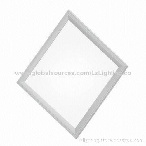 12W LED Panel light, measures 30*30CM